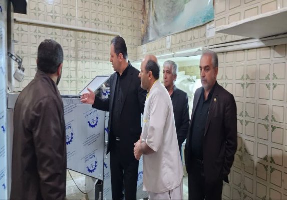 افزایش ساعات فعالیت نانوایی‌ها و آمادگی کامل برای شرایط اضطراری