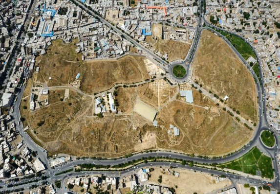 کمیته میراث‌جهانی یونسکو گزارش حفاظتی هگمتانه را تایید کرد