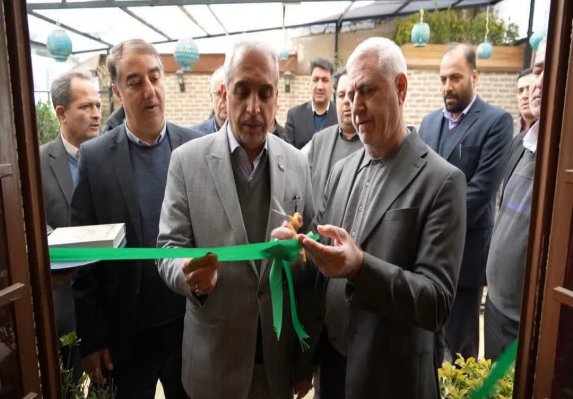 ۲ پروژه گردشگری در همدان افتتاح شد