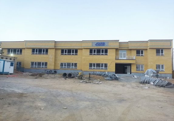  تأخیر در بهره‌برداری مدرسه ملابداغ/۲۸۰ دانش‌آموز در بلاتکلیفی