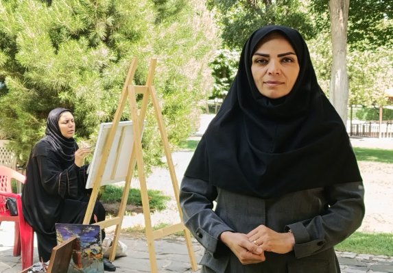 آزمون تخصصی متقاضیان تأسیس آموزشگاه‌های آزاد هنری در همدان کلید خورد