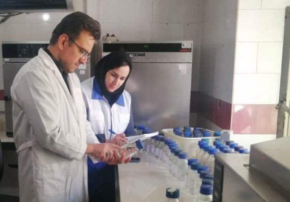 انجام بیش از ۲۴۶ هزار آزمون کنترل کیفیت آب شرب در همدان