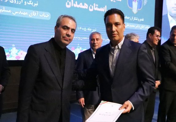 سکان صمت همدان به مدیر کرمانی سپرده شد
