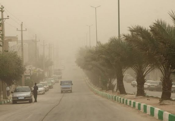 ۴۹ هزار هکتار کانون گردوغبار در همدان/تجربه‌ موفق روستای «رامیشان» در مهار گردوغبار