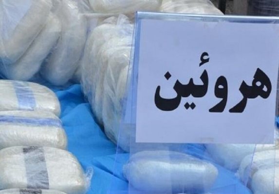 کشف ۹ کیلوگرم شیشه و هروئین از بالش نوزاد در همدان