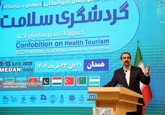 توسعه گردشگری از اولویت‌های راهبردی دولت است