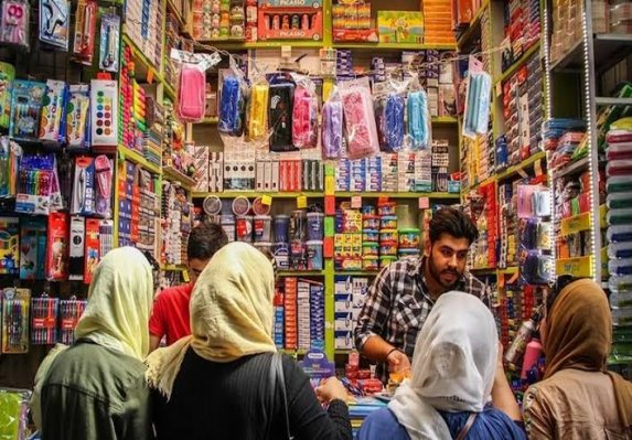 تشدید نظارت بر بازار لوازم‌التحریر همدان