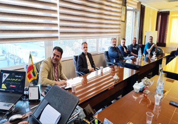 سکان مدیریت آکادمی فوتبال شهرداری همدان به 