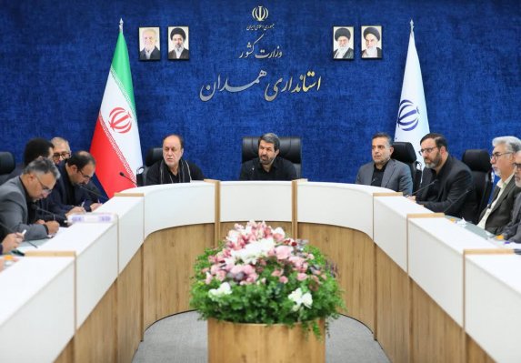 معطلی ۳ پروژه‌ی مهم همدان را با مولدسازی به پایان می‌رسانیم