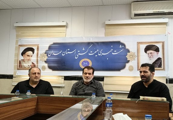  جامعه هدف کشتی استان همدان به ۷ هزار نفر رسید
