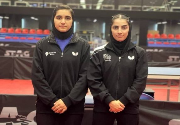 تنیس بازان همدانی مسافر سه رویداد بین المللی شدند