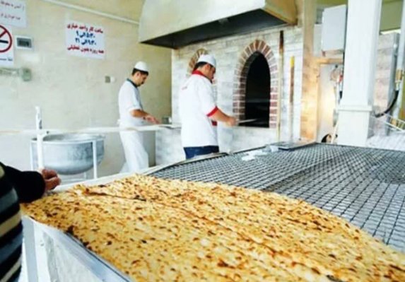  تجهیز ۲۸۰ نانوایی همدان به سوخت دوم 