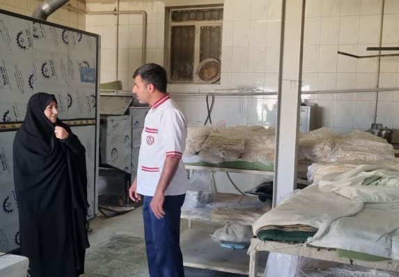نظارت بر بازار نان در همدان تشدید شد