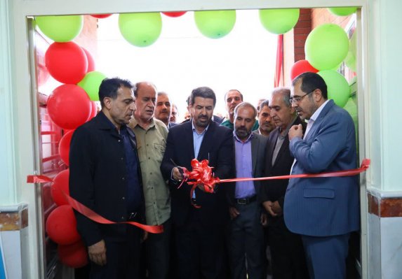 مدرسه ۷ کلاسه روستای سولان افتتاح شد