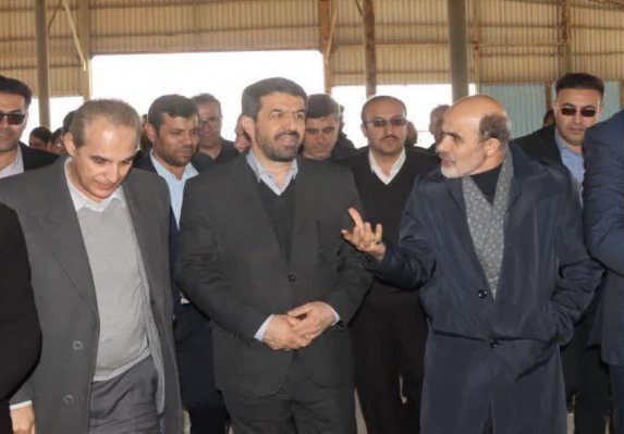 احیاء یک واحد کشاورزی و دامپروری در همدان بعد از  ۱۶ سال