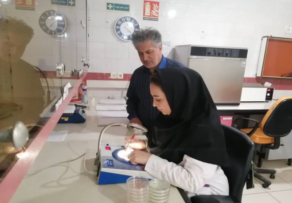 طرح ویژه پایش بهداشت آب شرب در مناطق گردشگری همدان