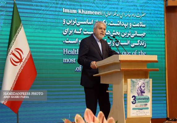 همدان نماد فرهنگ، سلامت و همدلی در منطقه اکو است