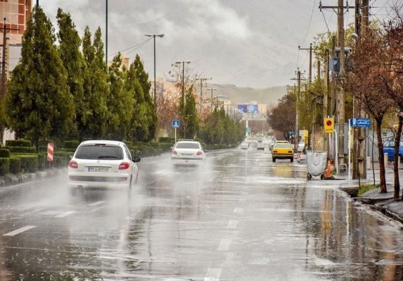 کاهش چشمگیر بارندگی و ضرورت مدیریت منابع آبی در همدان