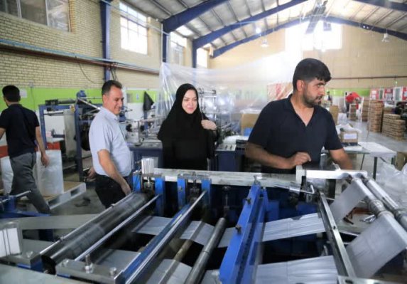 تجهیز ساختمان جدید مدیریت اسناد و کتابخانه ملی مؤثر در توسعه خدمت به محققان و پژوهشگران