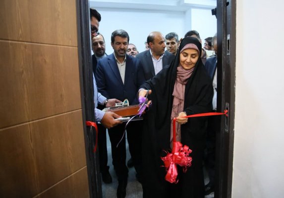  آیین افتتاح ۲۲۹۵ واحد نهضت ملی مسکن در همدان