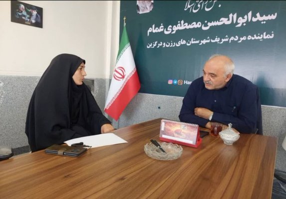 گلایه از وضعیت نامطلوب جاده‌های روستایی رزن تا عملکرد ضعیف مدیرکل آموزش‌و‌پرورش استان