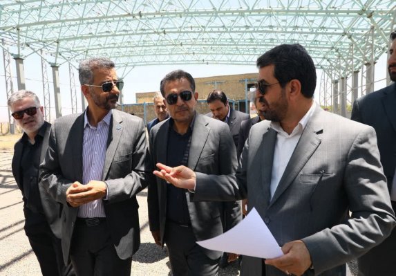 فرودگاه همدان در مسیر احیا و توسعه زیرساختی قرار دارد