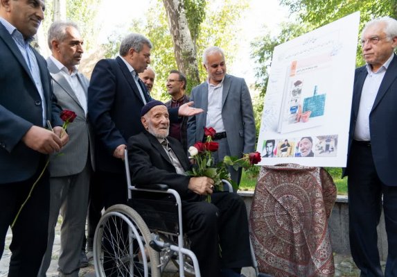 زندگینامه “پدر سفال ایران” وارد کتب درسی شد