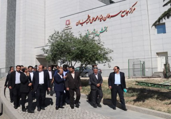 تکمیل مرکز جامع سرطان همدان ۲۰ هزار میلیارد اعتبار نیاز دارد