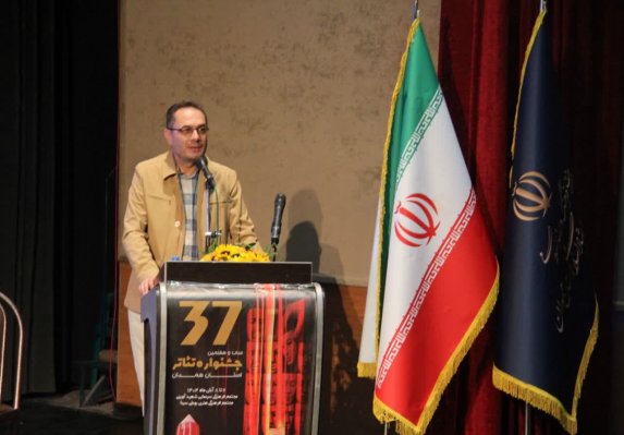 جشنواره امسال با مشارکت گسترده هنرمندان برگزار شد