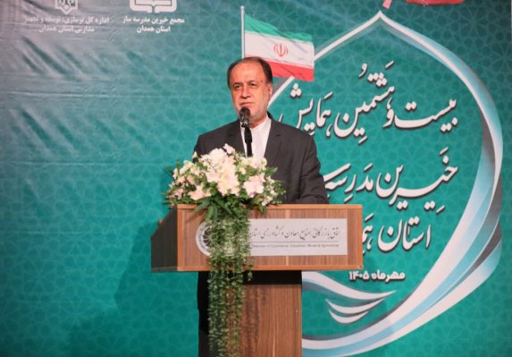 آموزش و پرورش از مسئولیت‌های مهم حاکمیت در پیشرفت کشور است