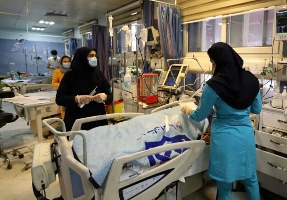 درمان رایگان مجروحان تهاجم رژیم صهیونی و ترخیص ۹۵ درصد مصدومان در همدان