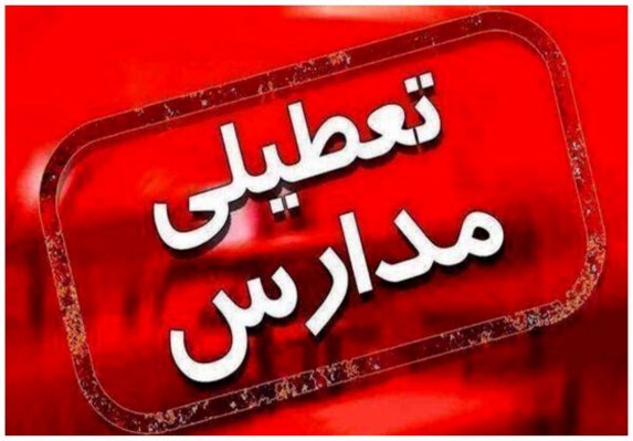 شنبه و یکشنبه  تمامی مدارس و دانشگاه‌های استان غیرحضوری شد