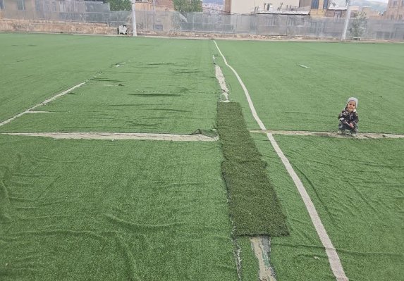 آکادمی بین المللی هاکی همدان در ورطه نابودی