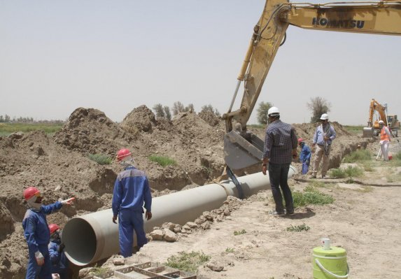 با همت خیّر نیک‌اندیش ۶ روستای اسدآباد آبرسانی شد