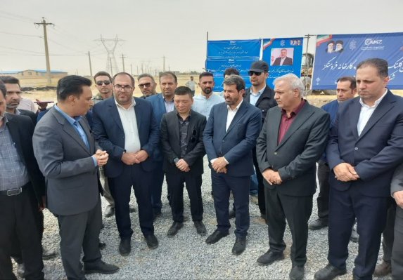 آغاز عملیات اجرایی طرح تولید فرومنگنز در اسدآباد با سرمایه‌گذاری ۲۰ میلیون دلاری
