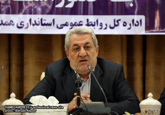 وداع نیکبخت؛ استانداری با امضای اقتدار