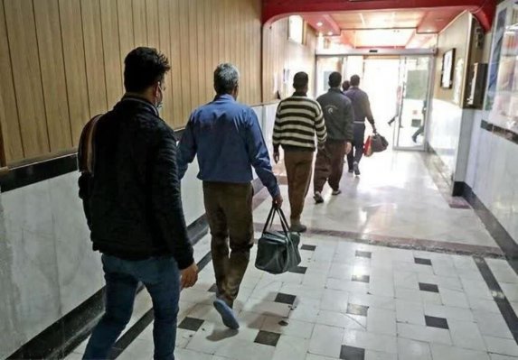 مرخصی ۸روزه، هدیه دادگستری همدان به زندانیان