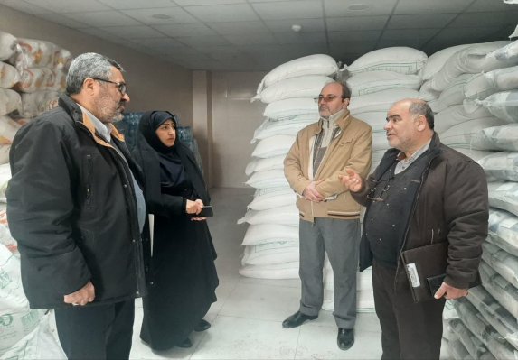  کشف ۱۲۱ تن شکر عرضه خارج از شبکه در همدان