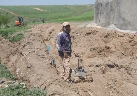  آب ۶۰۰ روستانشین اسدآبادی پایدار شد 