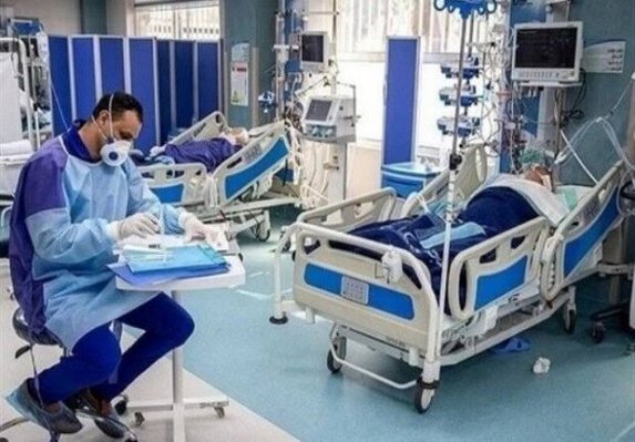 افزایش نمونه‌های مثبت کرونا در بیماران بستری همدان