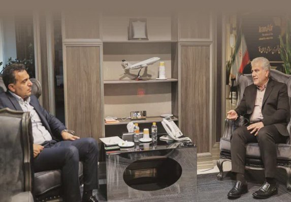 بازگشت پروازهای همدان به تهران
