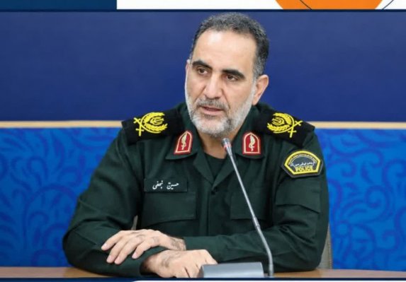 کشف کالای قاچاق ۱۵ ميلياردی در همدان