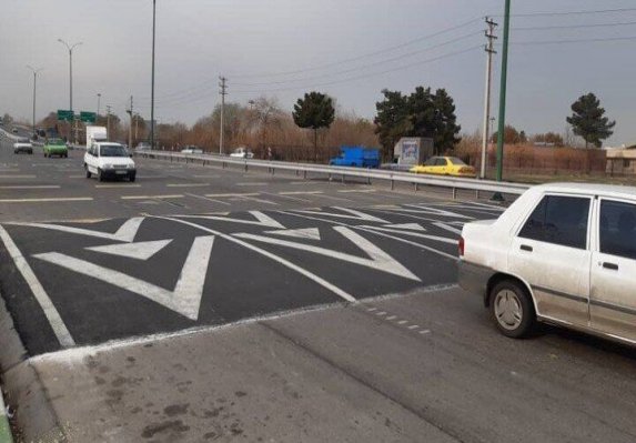 ۲۲ سرعتگاه غیرضروری معابر همدان قابل جمع‌آوری است