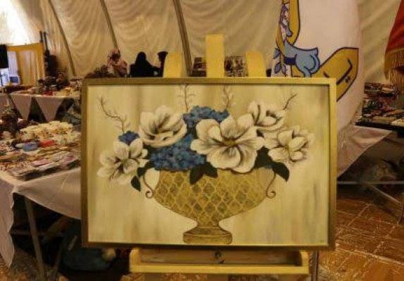 ۱۰ مردادماه آخرین مهلت ارسال آثار برای حضور در نمایشگاه مشاغل خانگی فرهنگ و هنر همدان