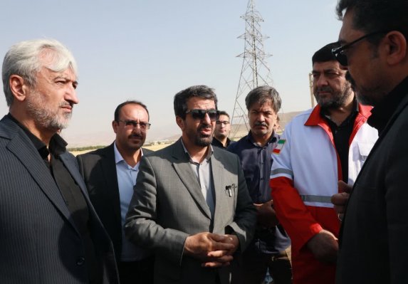 محور کنگاور–تویسرکان تا هفته دولت زیر بار ترافیک می‌رود