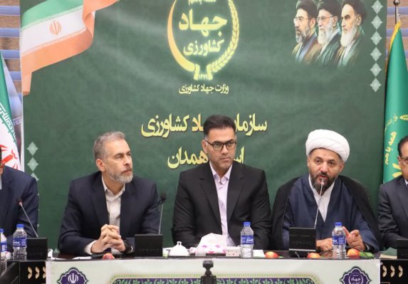 توسعه صنایع تبدیلی و ارتقای بهره‌وری، اولویت بخش کشاورزی است