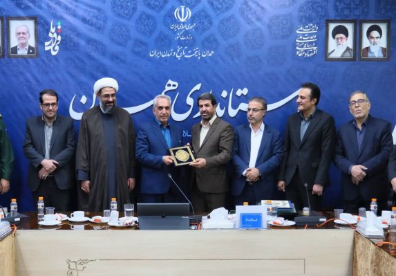 درویشی معاون ملانوری شد