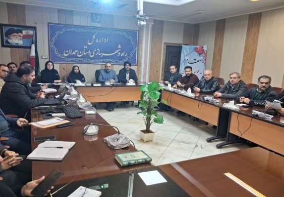 کلیات طرح جامع منطقه نمونه بین‌المللی گردشگری علیصدر به تصویب رسید