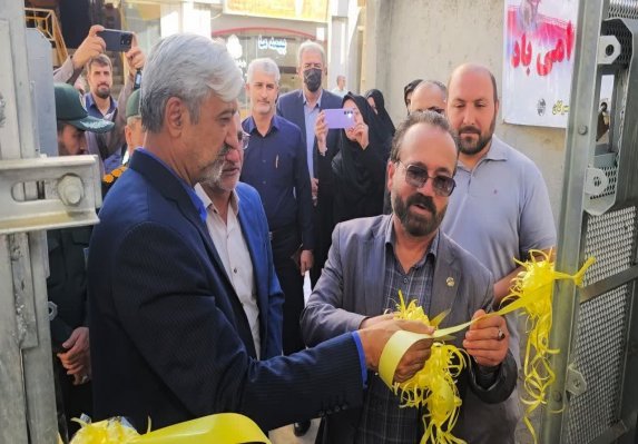 بهره‌برداری از ۳۳ پروژه مخابراتی تویسرکان با اعتبار ۸ میلیارد تومان 