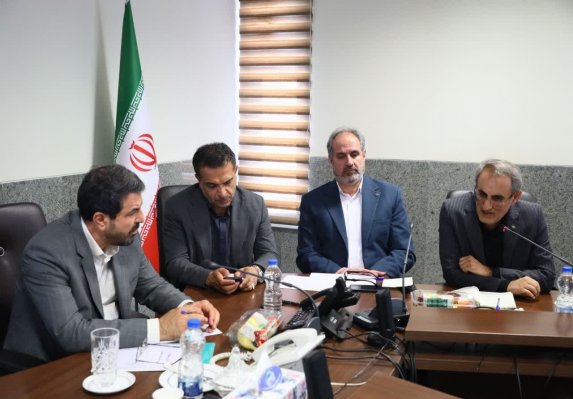 تصویب چند طرح مهم برای توسعه فرودگاه همدان